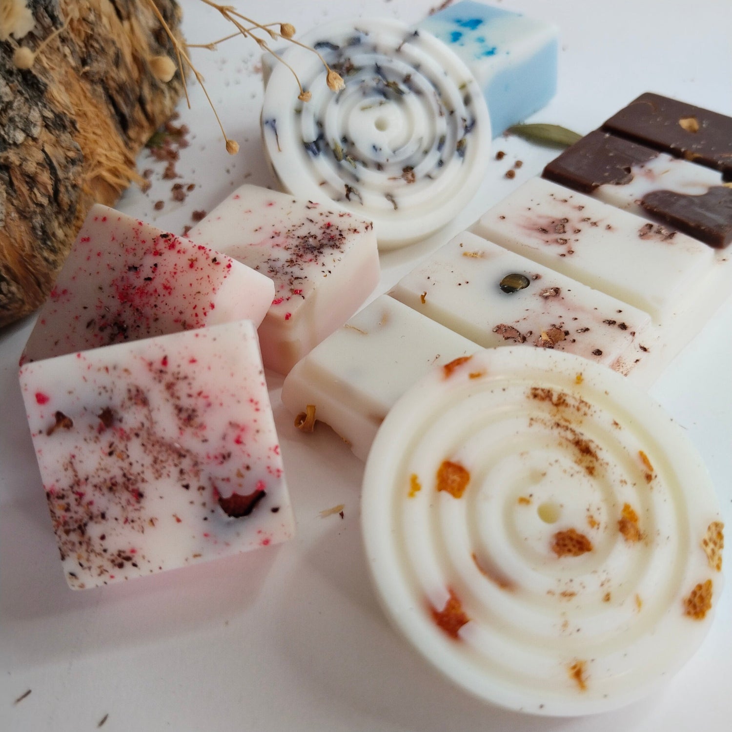 Cera aromática - Wax melts