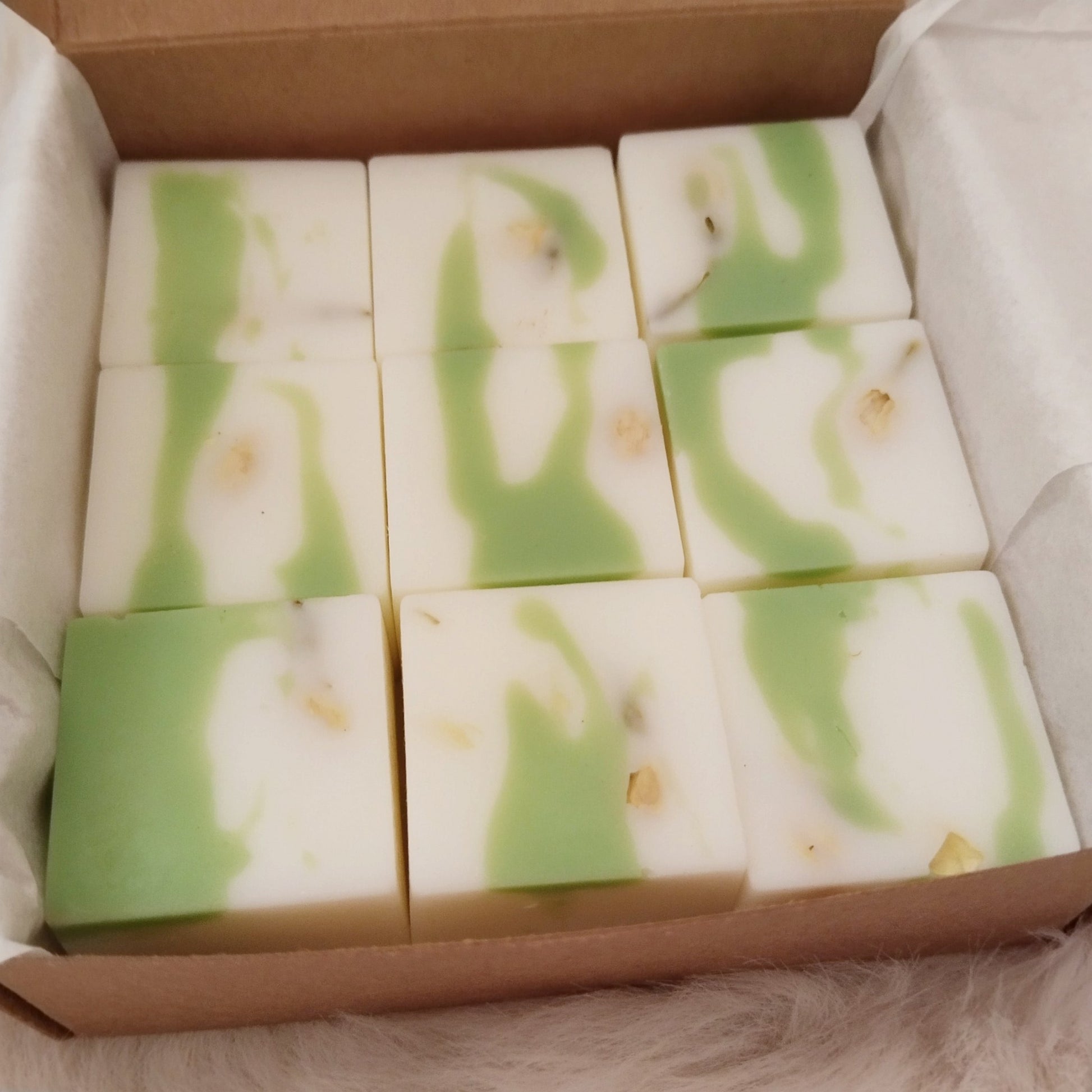 Cera aromática wax melts Bambú hogar natural Nelthara