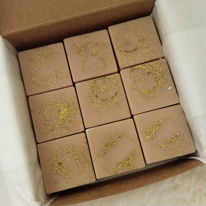 Cera aromática Galleta Dorada wax melts soja galleta horneada Nelthara