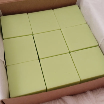 Wax Melts Matcha Tea cera de soja artesanal Nelthara